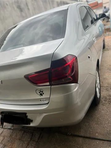  Vendo Cobalt top de linha - Foto 3