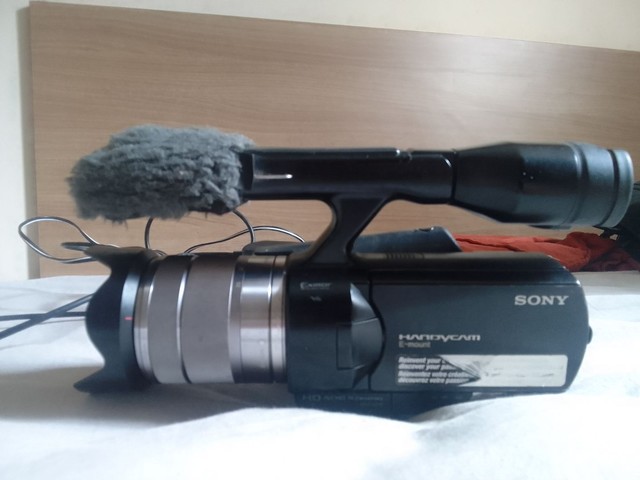 handycam sony olx