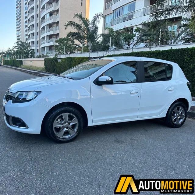Renault Sandero 1.0 VIBE 2018