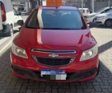 Seminovos RJ: CHEVROLET ONIX 2015 - 1.4 MPFI EFFECT 8V FLEX 4P MANUAL - R$  54.900,00