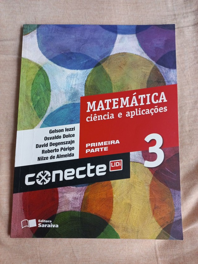Box conecte matemática 3 - Foto 5
