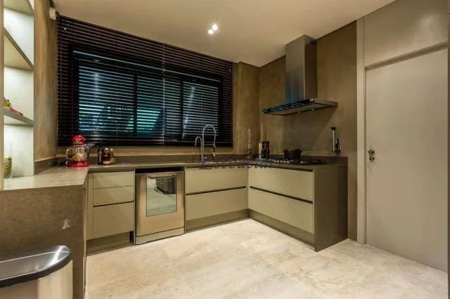 Apartamento com 4 dormitórios à venda, 334 m² por R$ 14.500.000,00 - Vila Olímpia - São Pa - Foto 6