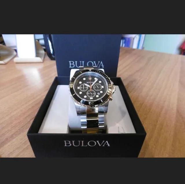 Bulova 98b327 discount