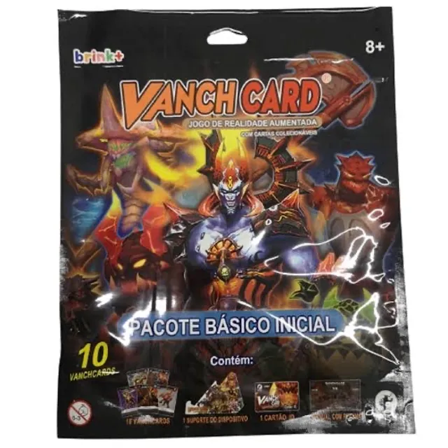 Kit Jogo de Cartas Baralho + 1 Dado Diversão Lazer e Hobby -  Branco+Vermelho