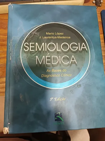 Livro - Anamnese e Exame Físico, Magalu Empresas