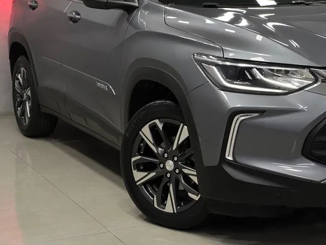 GM TRACKER 1.2 PREMIER AUTOMÁTICA - 2021 - TOP + TETO. LÉO CARETA VEICULOS - Foto 6