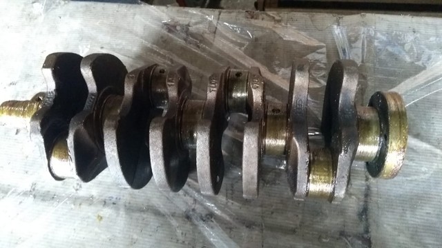 Virabrequim AP, 1.6, Stander, não precisa retifica.