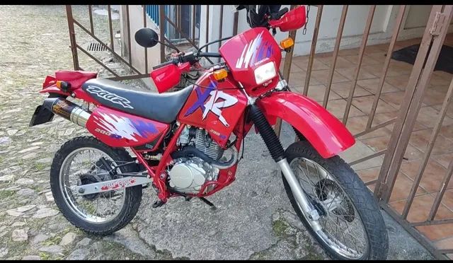 Moto de trilha motocross  +20 anúncios na OLX Brasil