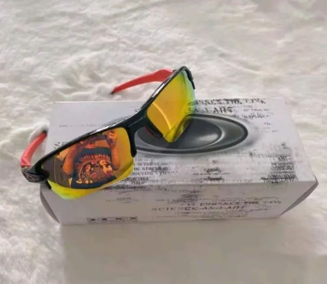 ÓCULOS JULIET FLAK 2.0 ORIGINAL OAKLEY - Acessórios - TV