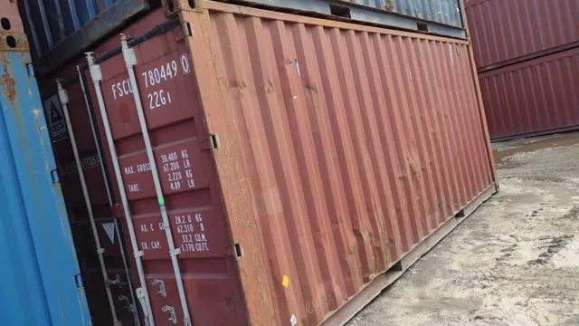 Container modular ou marítimo em BH - Foto 5