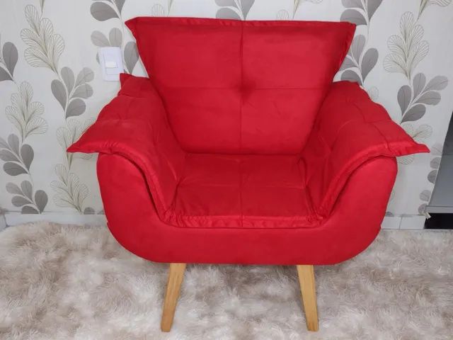 Poltrona Opala luxo. 467353982951772163