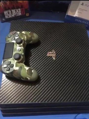 PS4 PRO semi novo - Videogames - Taguatinga Norte (Taguatinga), Brasília  1258755576