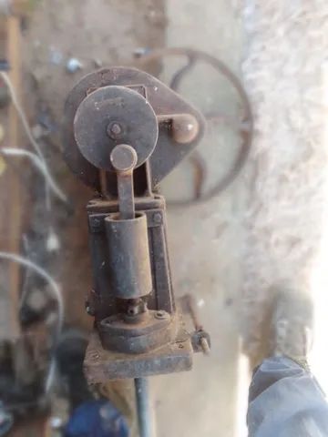 Antiga bomba d'água  - Foto 5