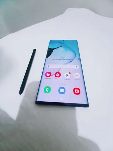 Galaxy note 10 plus 256gb  +1033 anúncios na OLX Brasil