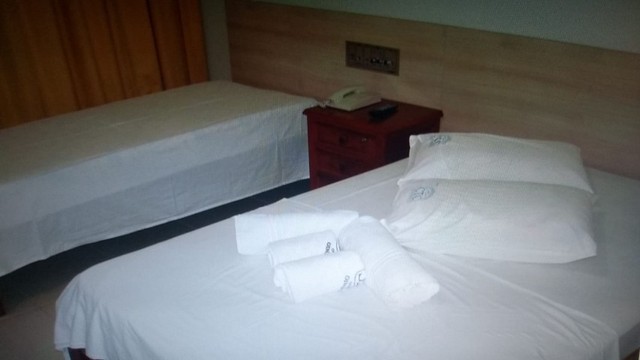 Caldas Novas - CTC - Araras - Apart Hotel - Foto 12