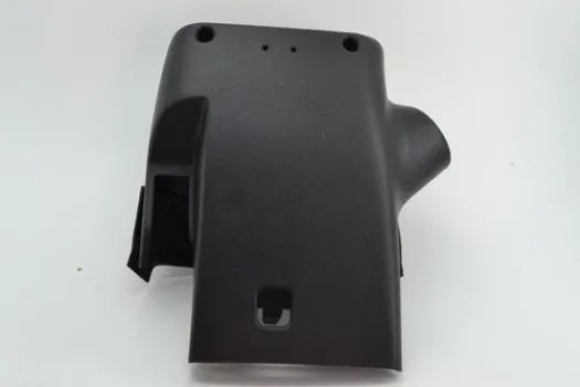 Moldura Coluna Direção Painel Citroen C3 Glx 2009 C/detalhe - Foto 5