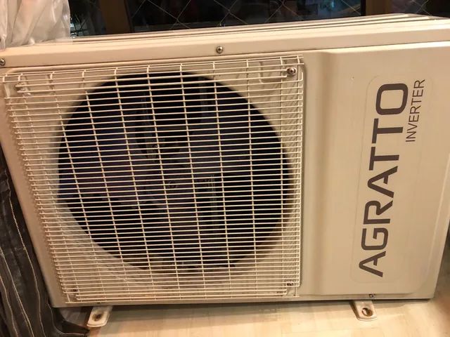 Ar Condicionado Split Inverter – Agratto