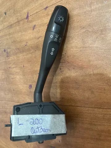 Chave de seta l200 outdoor,gl. Original  - Foto 3