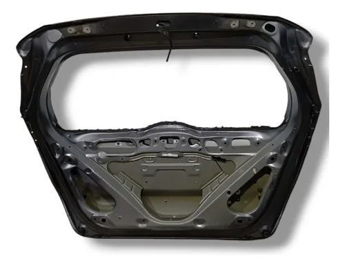 Tampa Traseira Honda Fit 2021 - Foto 4