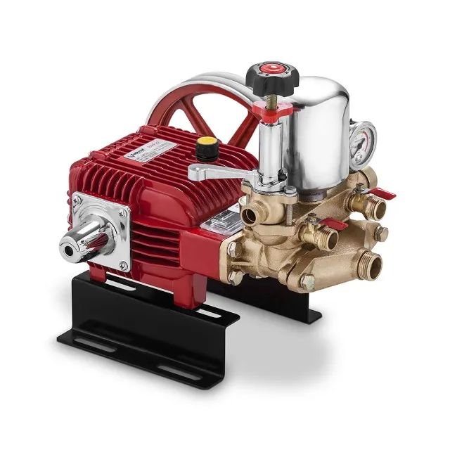 Bomba p/pulverização a pistão tekna 14-22l/m 21-44 bar