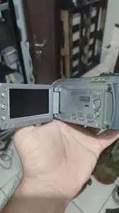 Filmadora e Câmera Jvc Everio Hybrid c/ HD interno e 34x Zoom - Foto 2