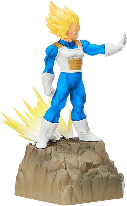Vegeta - Dragon ball - Absolute Perfection Original - Foto 3