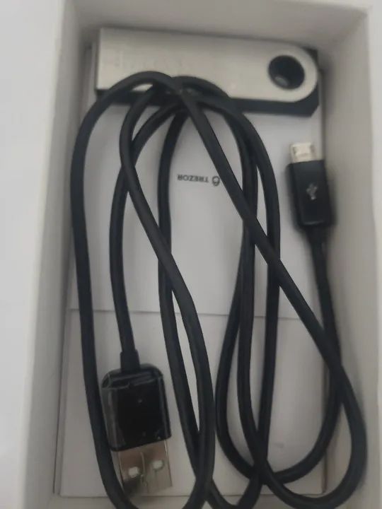 Carteira Leadger Nano S Original - Foto 4