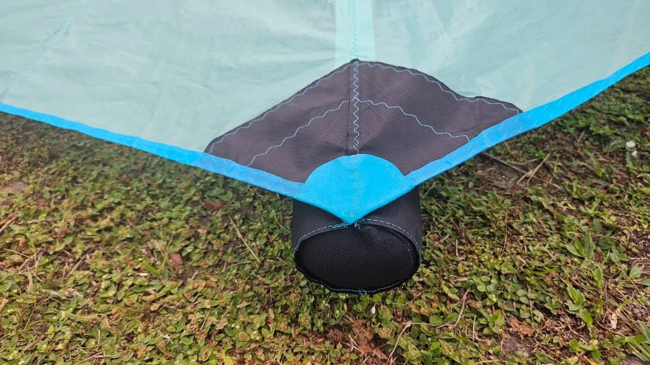 Wing Duotone Slick 7.0 usado  - Foto 5