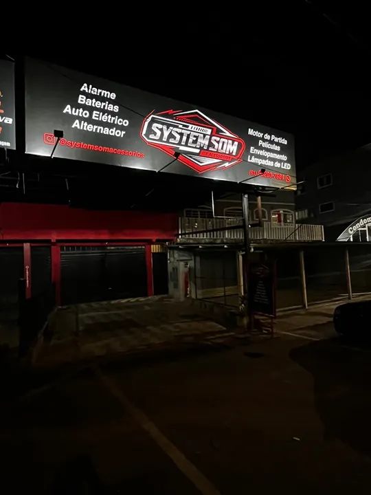 Instalação  de som e acessórios   - Foto 3