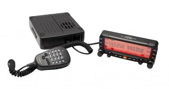  RADIO YAESU BASEV/U FTM-350R DIGITAL 