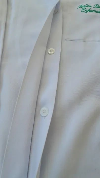 Jaleco de enfermeira  - Foto 4
