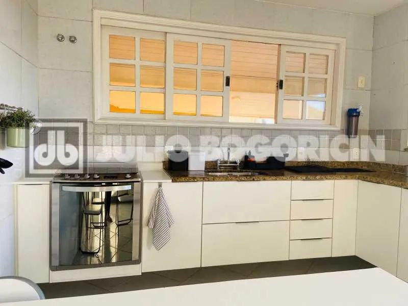 Anil - Jacarepaguá - Condomínio Bosque dos Esquilos - Luxuosa casa triplex - Residencial - - Foto 18
