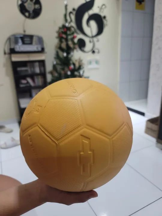 Bola de Futebol Indestrutível  - Foto 5