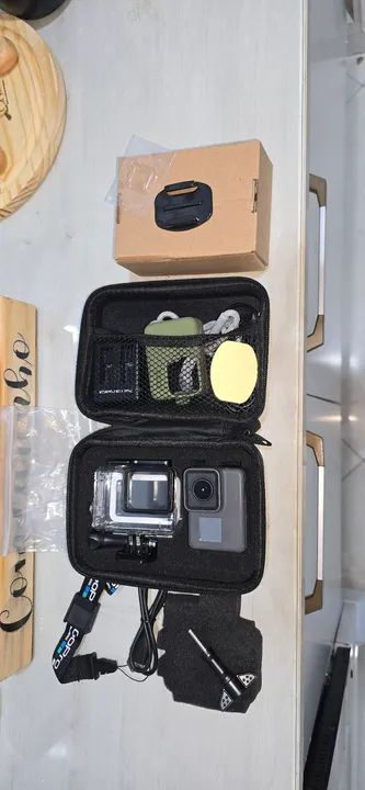 Câmera GoPro Hero 5 - Foto 3