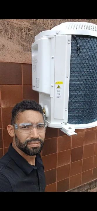 Instalação de ar Condicionados. Limpeza e conserto - Foto 2