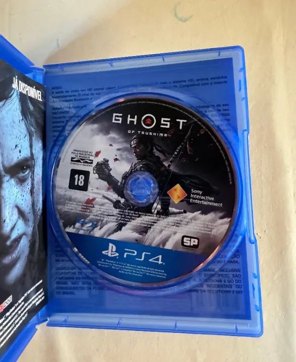 Ghost of Tsushima PS4 - Foto 2
