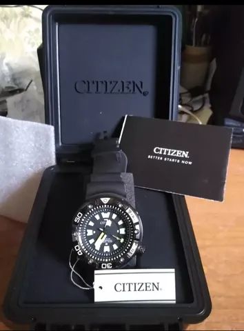 Citizen 300m bn-0177 300 ecozilla II - Acessórios - Partenon
