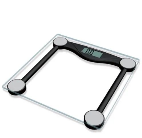 Balança Digital Body Fit Relaxmedic - 180kg - Nova