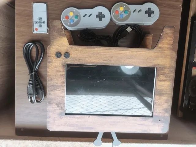 Fliperama Raspberry Pi 3