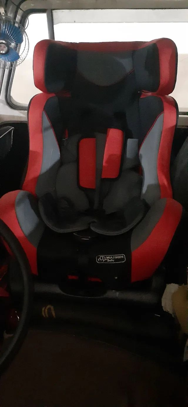 Cadeirinha para bebe altomotiva.  - Foto 4