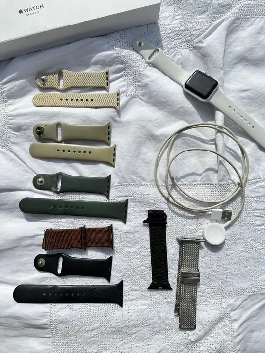 Apple Watch Série 3 38mm - Foto 6