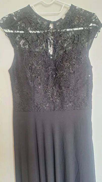 Vestido longo para eventos formais