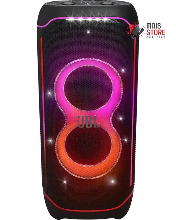 Caixa de Som JBL PartyBox Ultimate USB / Bluetooth (Novo/Lacrado) - Foto 6