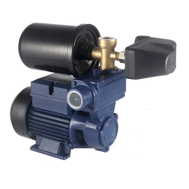 Pressurizador automático de rede ( Eletroplas ) - Foto 2