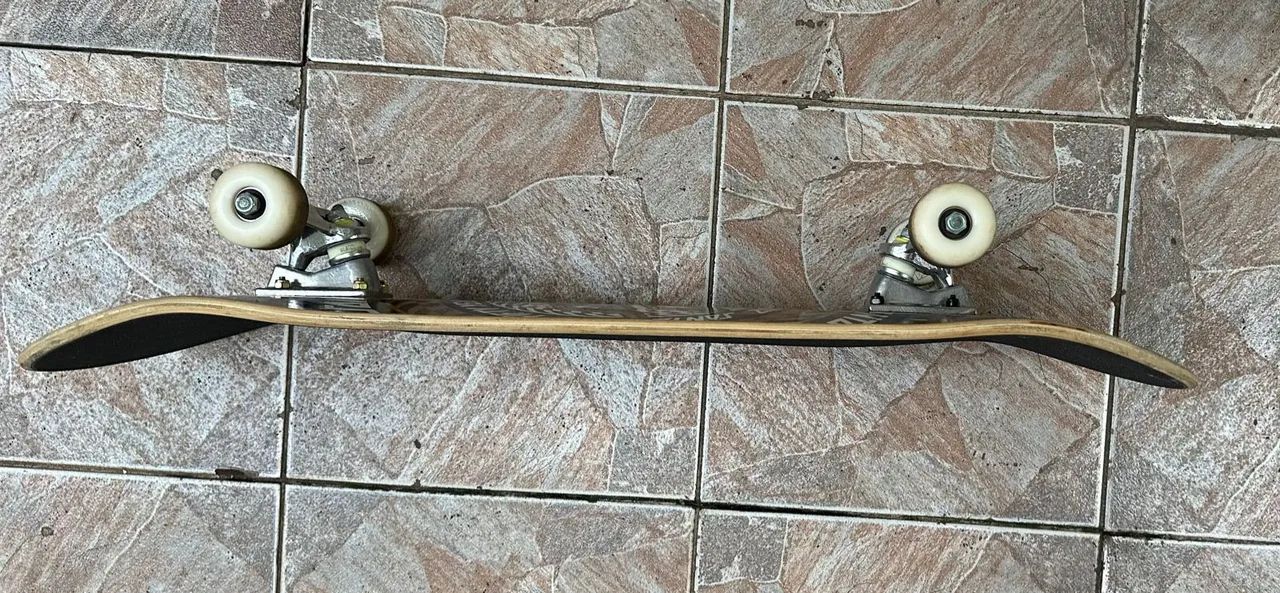 skate completo usado 4 vezes - Foto 5