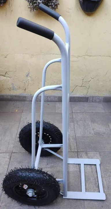 CARRINHO DE CARGA ARMAZÉM  - Foto 5