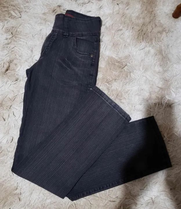 Calça jeans Magic Jeans
