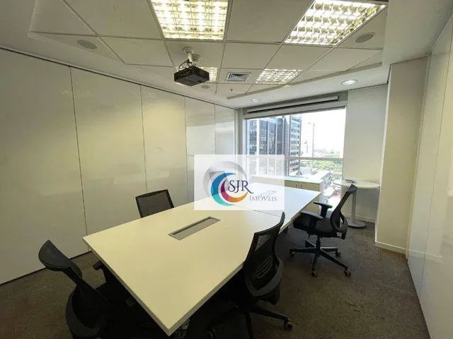 Conjunto para alugar, 817 m² - Vila Olímpia - São Paulo/SP - Foto 2