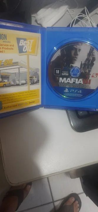 Mafia 3 Mídia física  Com Mapa faço olx pay  - Foto 3