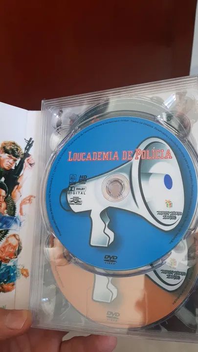 Box loucademia de polícia ?  - Foto 3